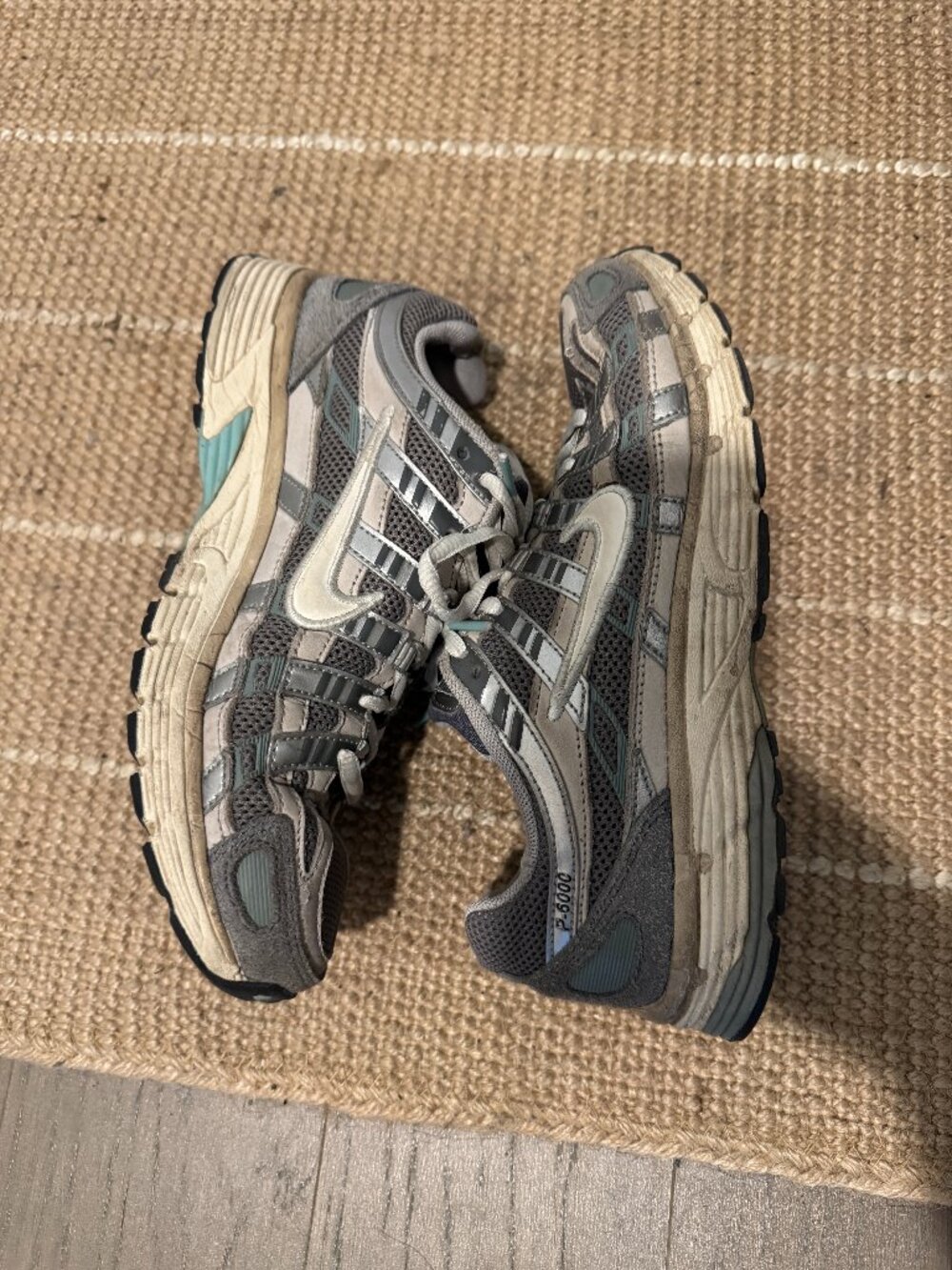 Nike P-6000 Sneakers